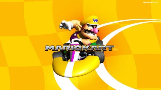 Mario Kart Wii fanart