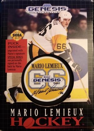 Mario Lemieux Hockey (Puck Edition)