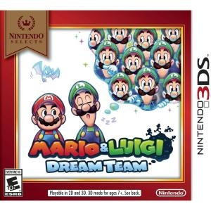 Mario & Luigi: Dream Team [Nintendo Selects]
