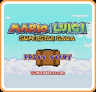 Mario & Luigi: Superstar Saga