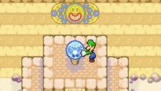 Mario & Luigi: Superstar Saga screenshot