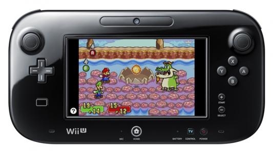 Mario & Luigi: Superstar Saga screenshot