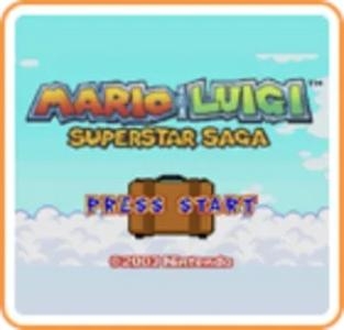 Mario & Luigi: Superstar Saga (Virtual Console)