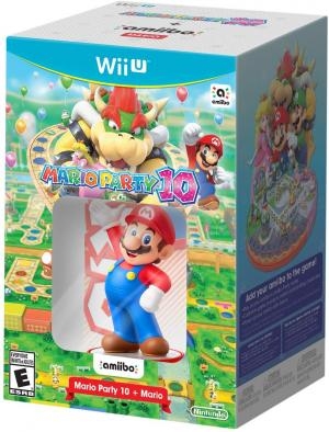 Mario Party 10 [Mario amiibo Bundle]