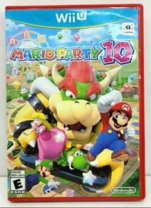 Mario Party 10 [Red Case]