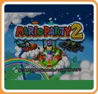 Mario Party 2