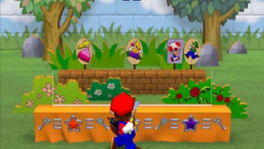 Mario Party 2 screenshot