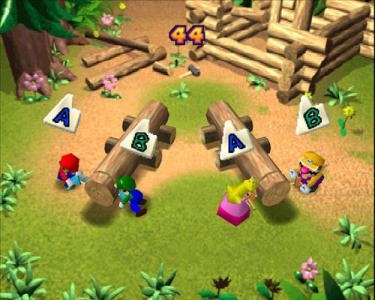 Mario Party 2 screenshot