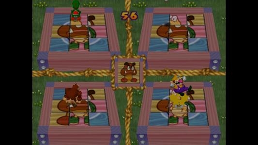 Mario Party 2 screenshot