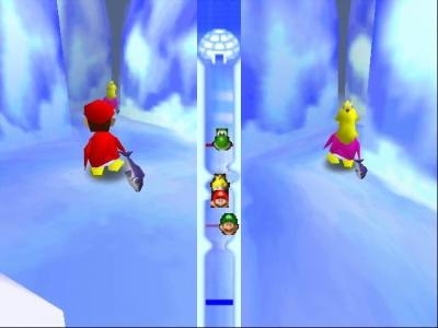 Mario Party 2 screenshot