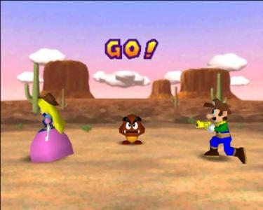 Mario Party 2 screenshot