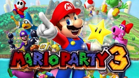 Mario Party 3 fanart