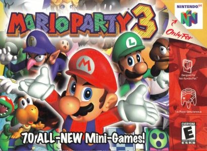 Mario Party 3