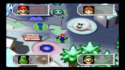 Mario Party 3 screenshot