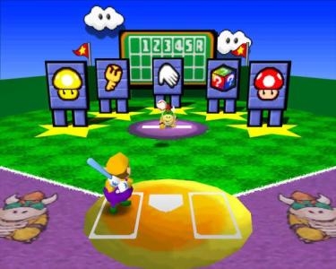 Mario Party 3 screenshot