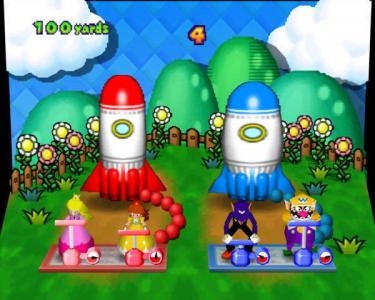 Mario Party 3 screenshot