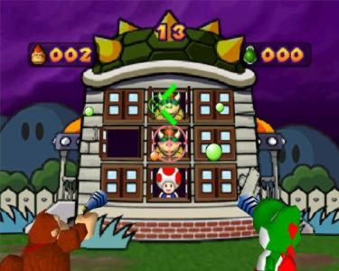 Mario Party 3 screenshot