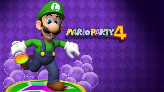 Mario Party 4 fanart