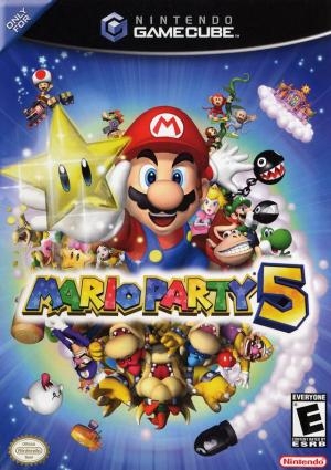 Mario Party 5