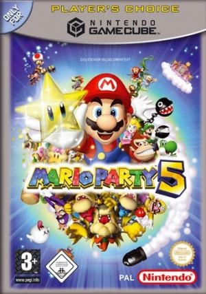 Mario Party 5 (Player's Choice)