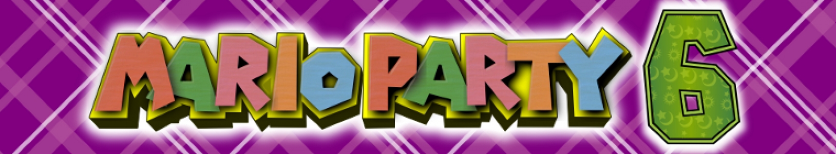 Mario Party 6 banner