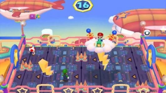 Mario Party 6 screenshot