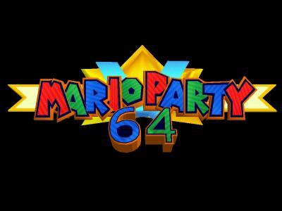 Mario Party 64