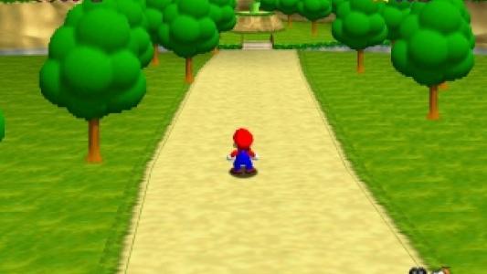 Mario Party 64 screenshot