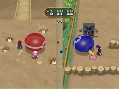 Mario Party 7 screenshot