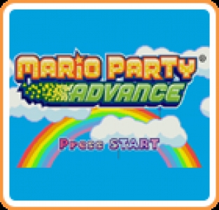 Mario Party Advance