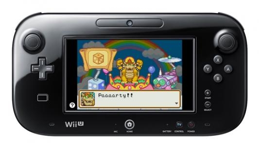 Mario Party Advance screenshot