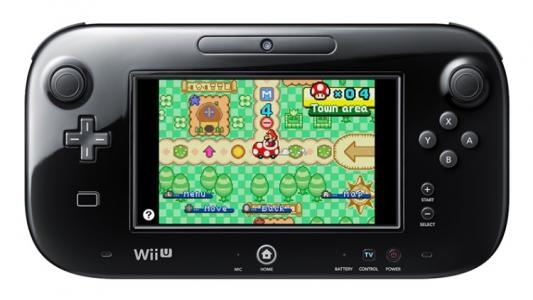 Mario Party Advance screenshot