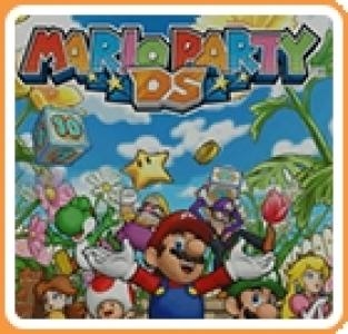 Mario Party DS