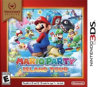 Mario Party: Island Tour [Nintendo Selects]