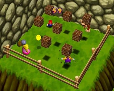 Mario Party screenshot