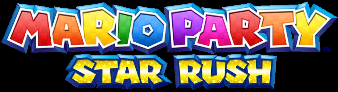 Mario Party: Star Rush clearlogo