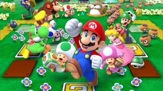 Mario Party: Star Rush fanart