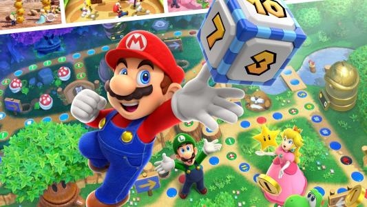 Mario Party Superstars fanart