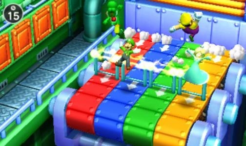 Mario Party: The Top 100 screenshot