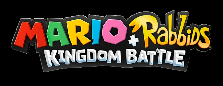 Mario + Rabbids: Kingdom Battle clearlogo