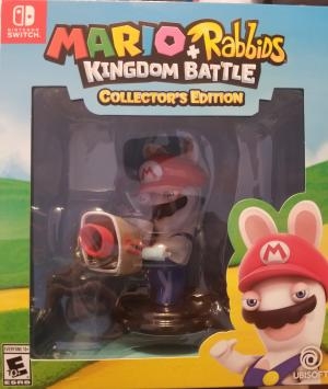 Mario + Rabbids: Kingdom Battle [Collector's Edition]