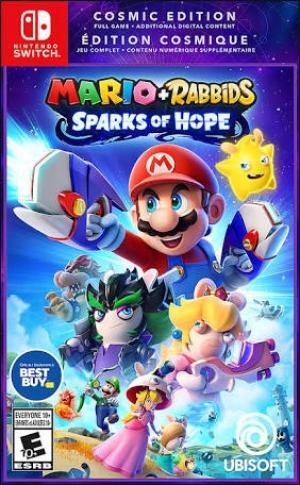 Mario + Rabbids Sparks of Hope [Cosmic Edition]