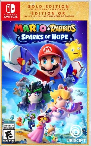 Mario + Rabbids Sparks of Hope [Gold Edition]