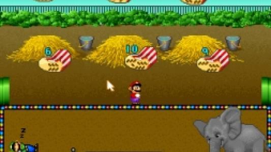 Mario's Early Years Collection screenshot