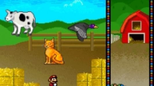 Mario's Early Years - Preschool Fun screenshot