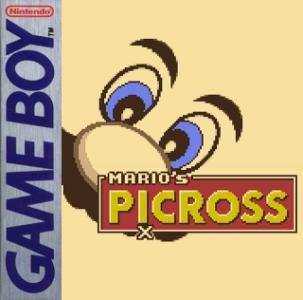 Mario's Picross X