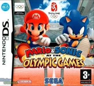 Mario & Sonic at the Olympic Games