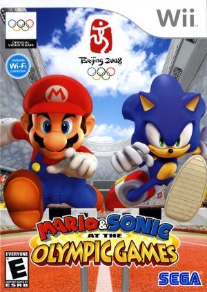 Mario & Sonic at the Olympic Games