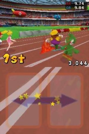 Mario & Sonic at the Olympic Games screenshot