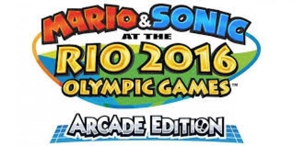 Mario & Sonic at the Rio 2016 Olympic Games Arcade Edition